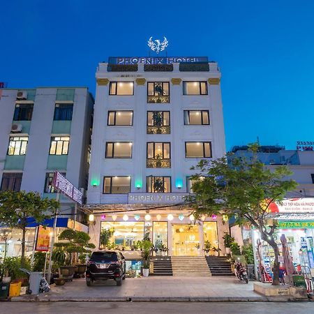 Phoenix Hotel Ha Long Esterno foto