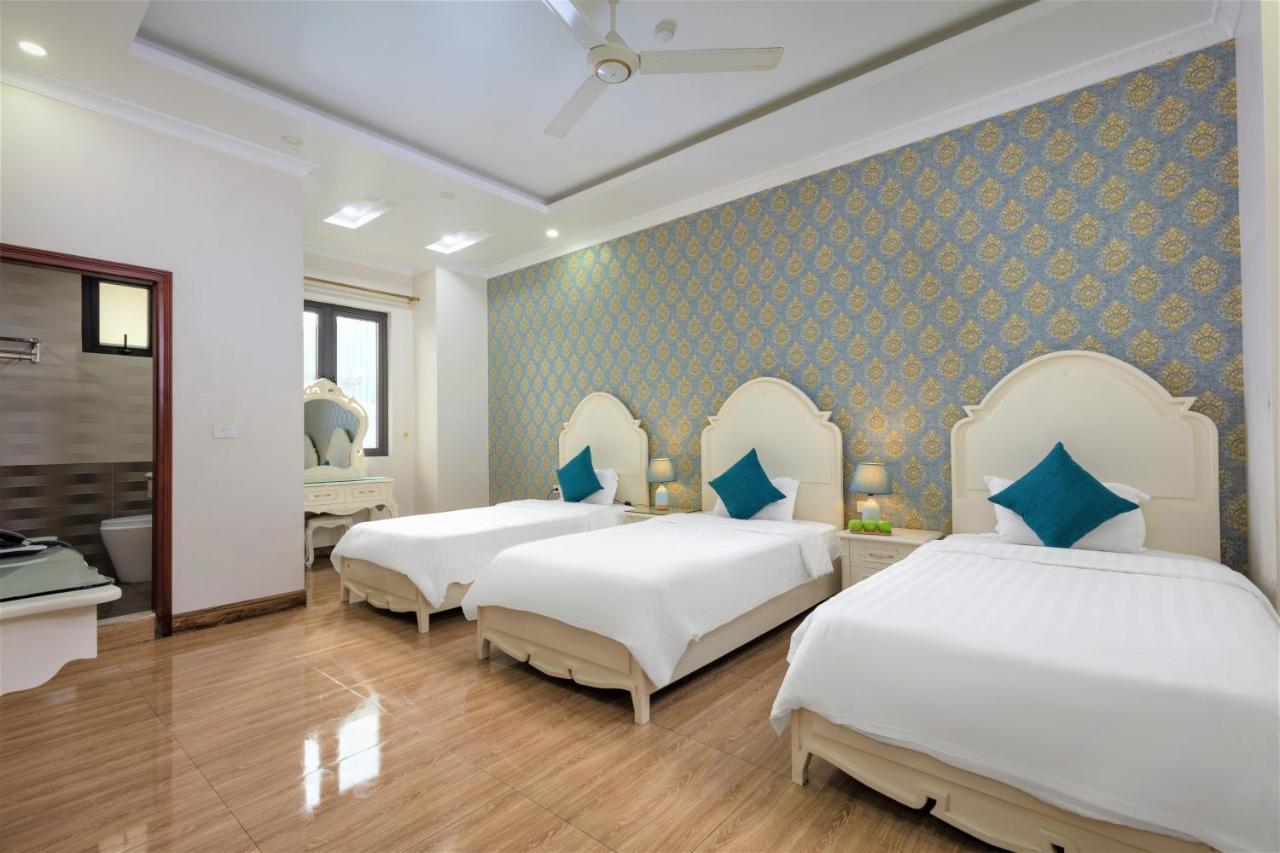 Phoenix Hotel Ha Long Esterno foto