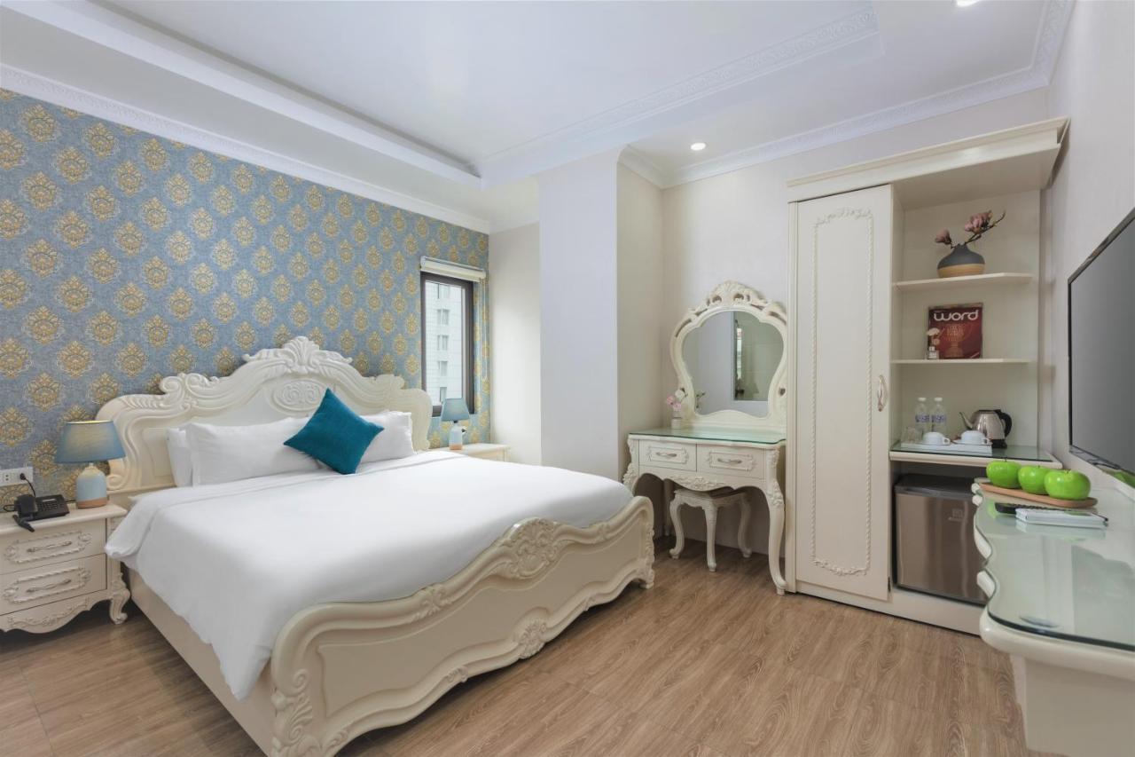 Phoenix Hotel Ha Long Esterno foto