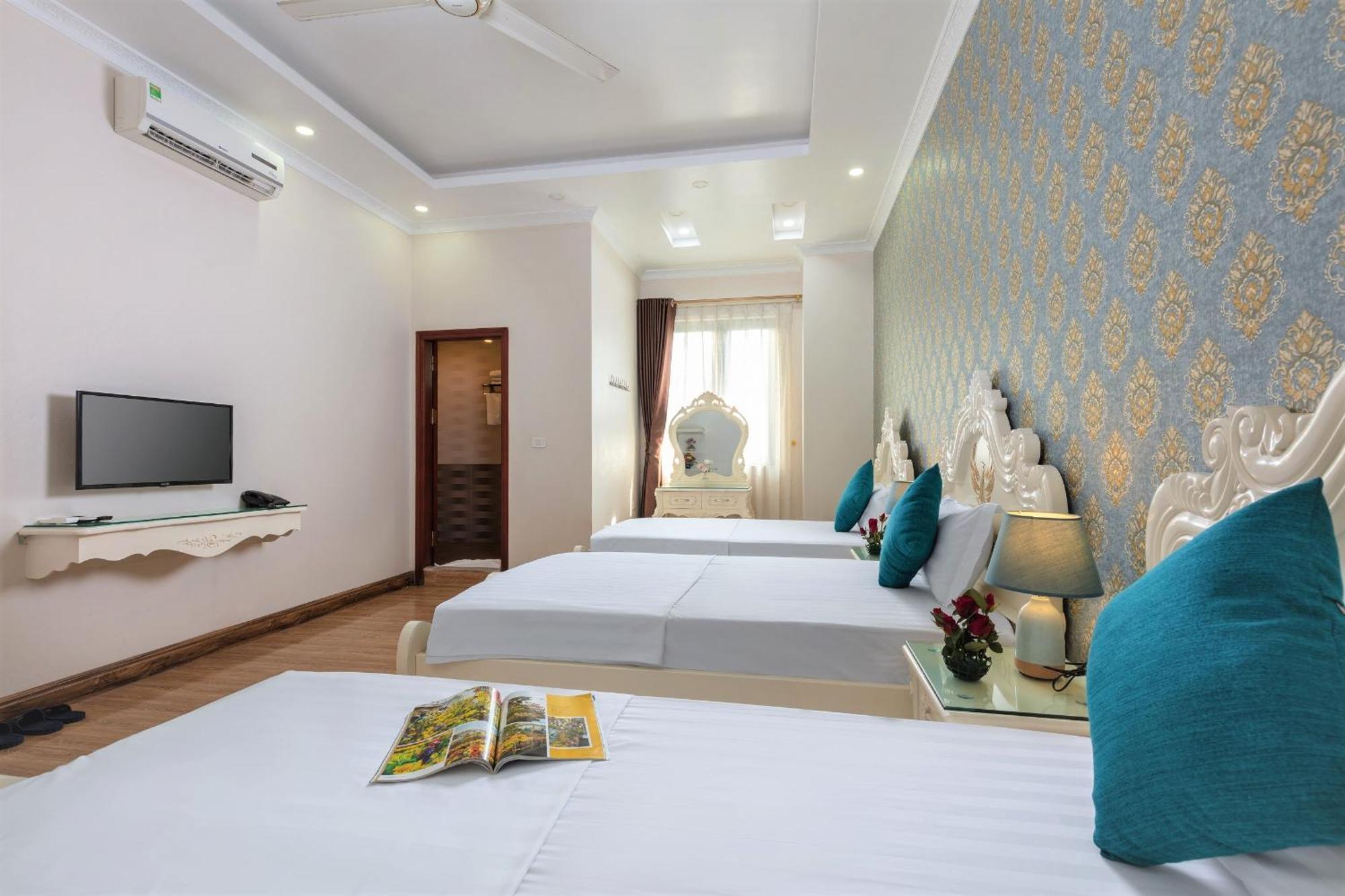 Phoenix Hotel Ha Long Esterno foto