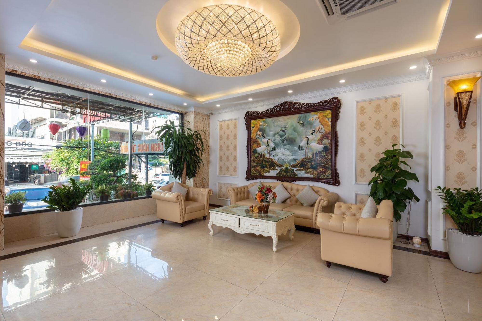 Phoenix Hotel Ha Long Esterno foto