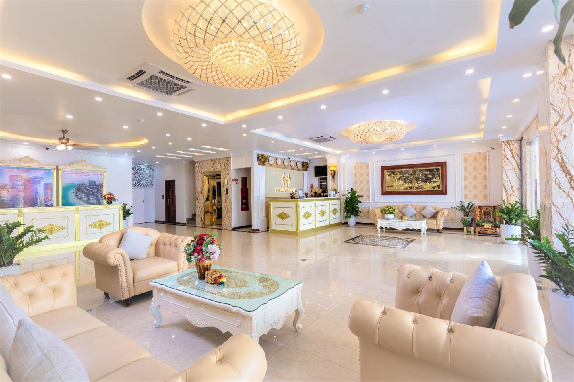 Phoenix Hotel Ha Long Esterno foto