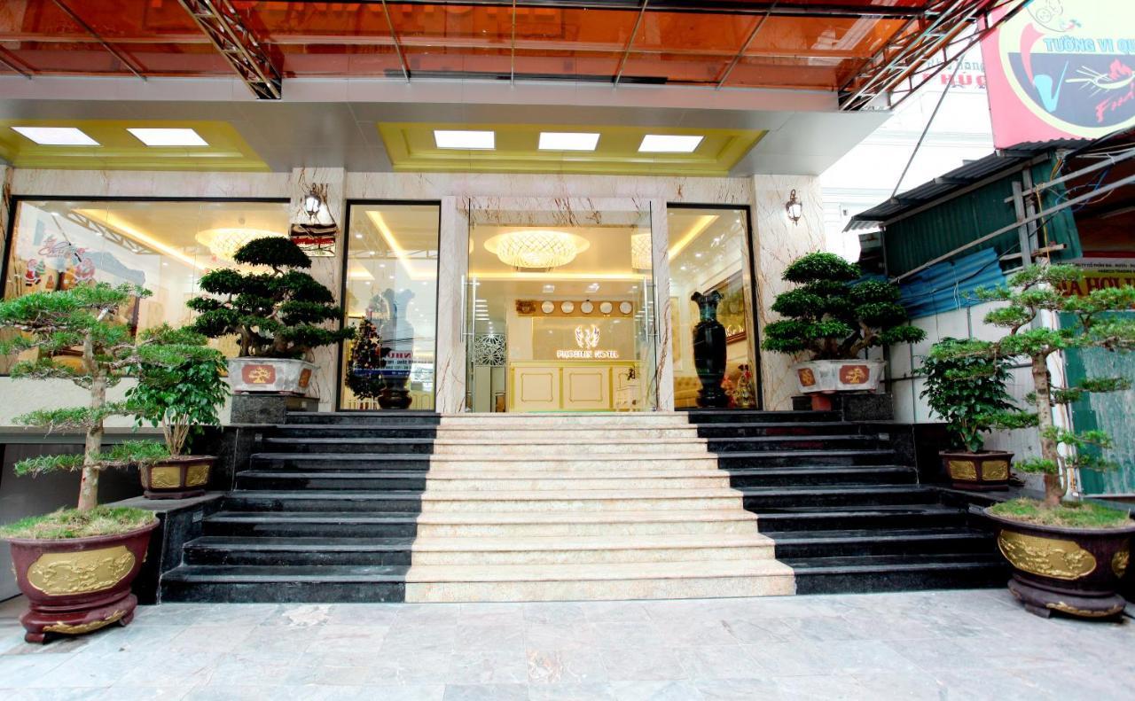 Phoenix Hotel Ha Long Esterno foto